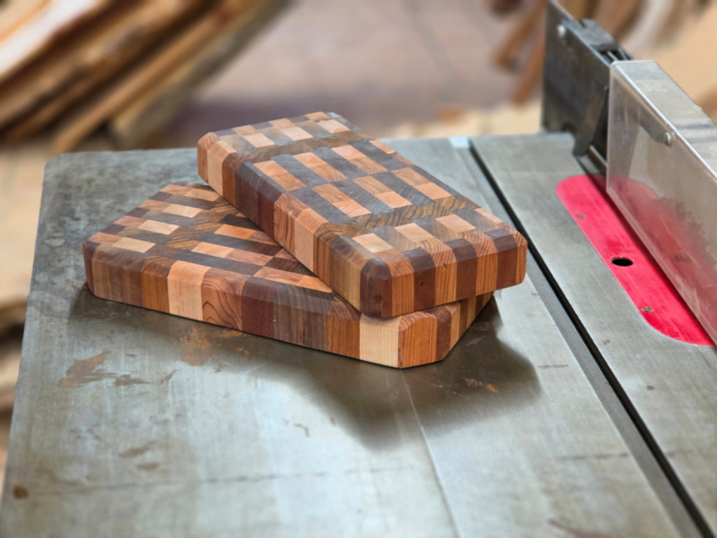 Mini cutting/Serving boards