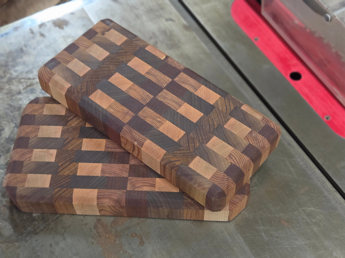 Mini cutting/Serving boards