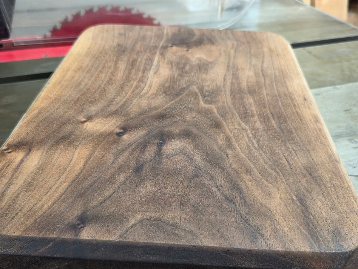 Walnut Serving Board