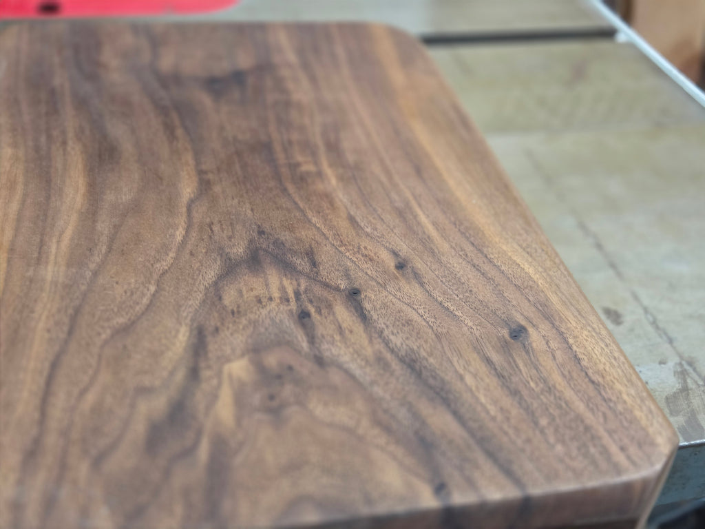 Walnut Serving Board