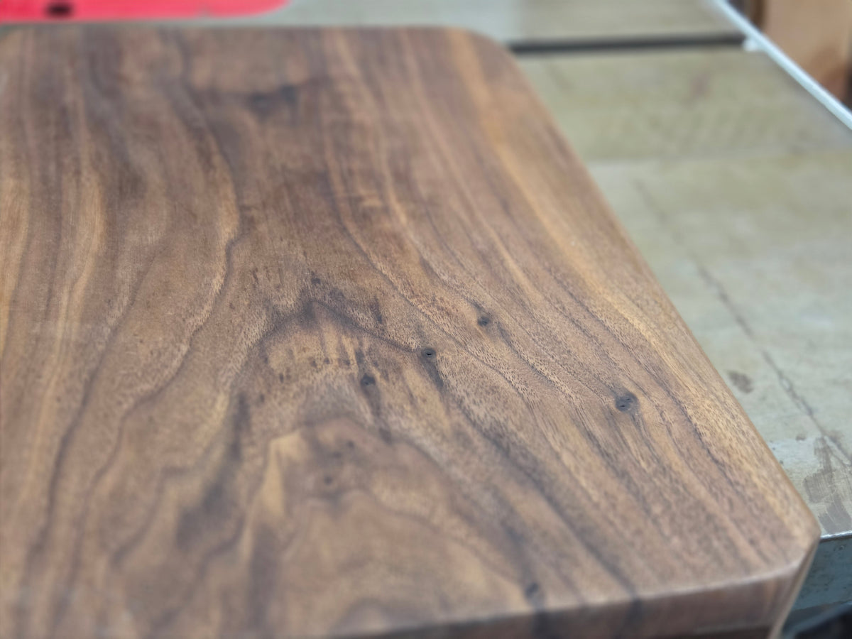 Walnut Serving Board
