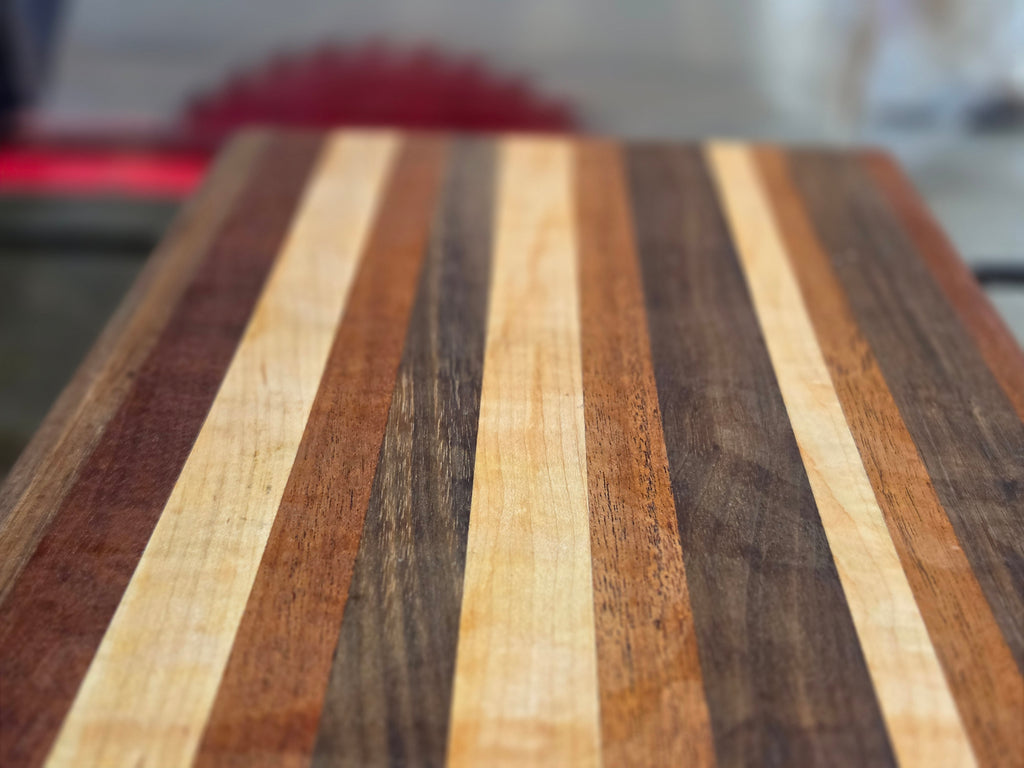 Handcrafted Serving Board