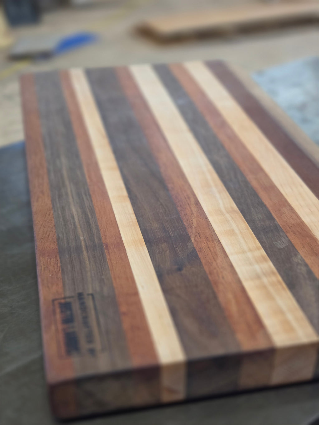 Handcrafted Serving Board